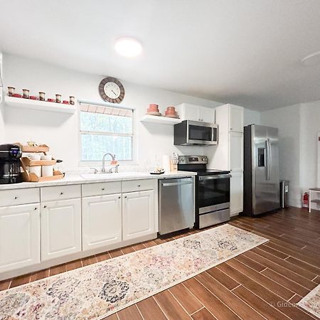 3/2 Uf Wooded Paradise Retreat Gainesville Extérieur photo