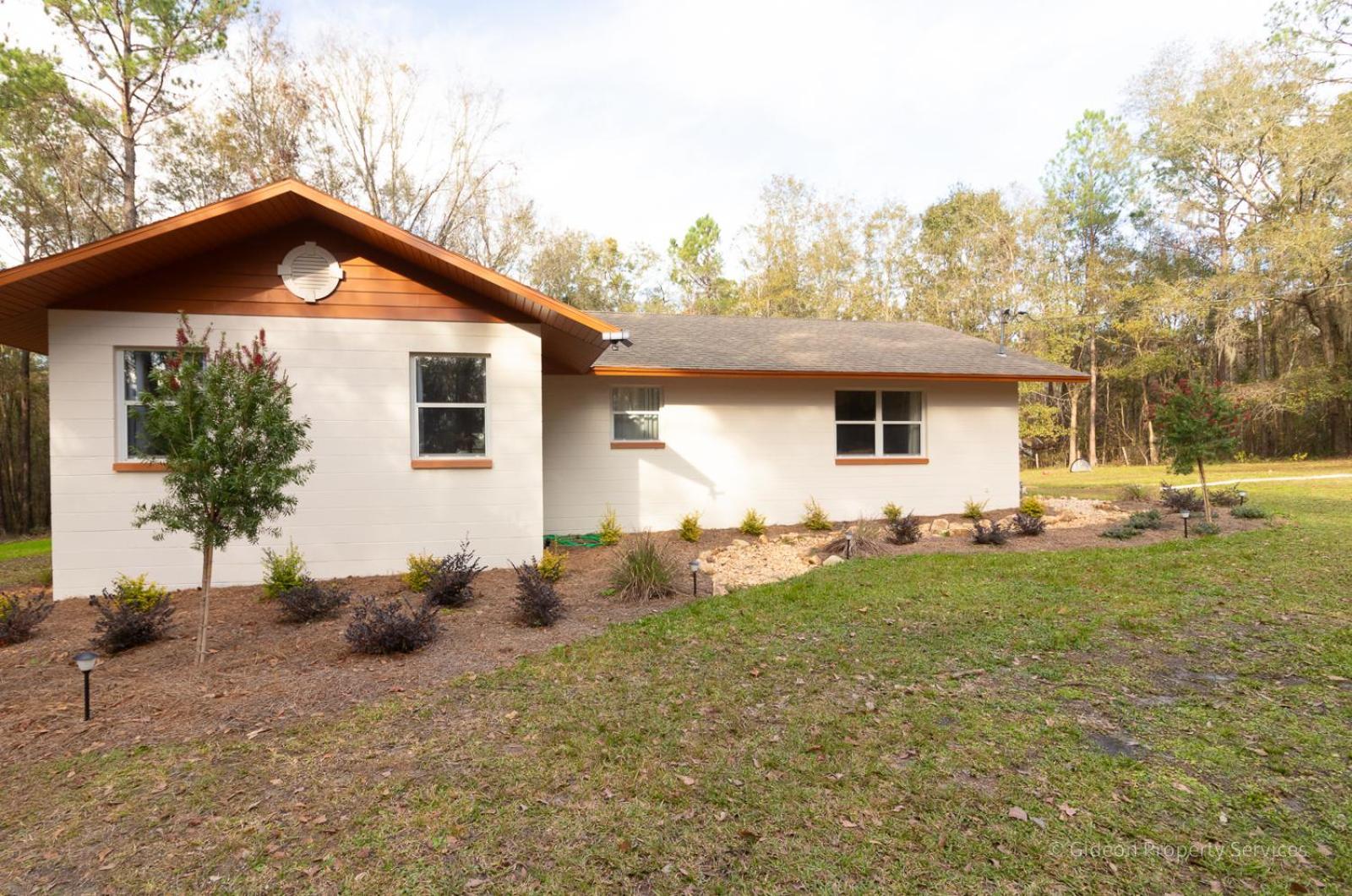 3/2 Uf Wooded Paradise Retreat Gainesville Extérieur photo
