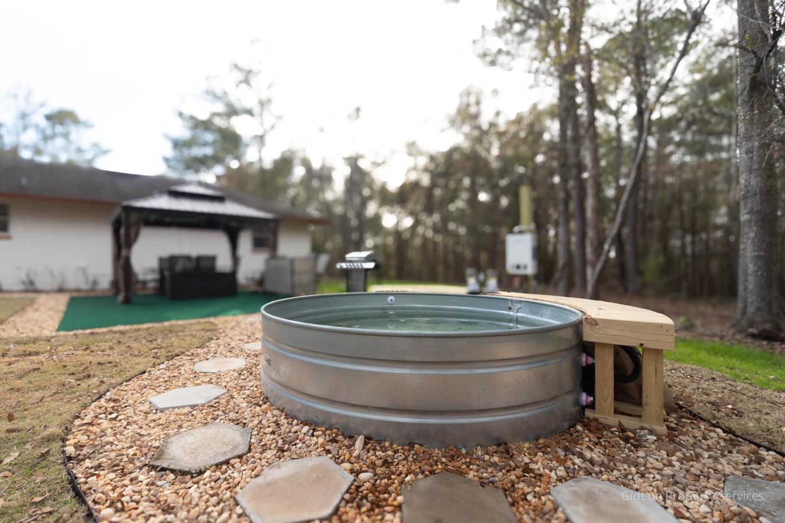 3/2 Uf Wooded Paradise Retreat Gainesville Extérieur photo