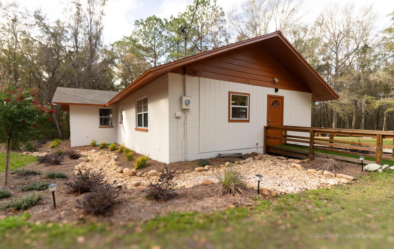 3/2 Uf Wooded Paradise Retreat Gainesville Extérieur photo