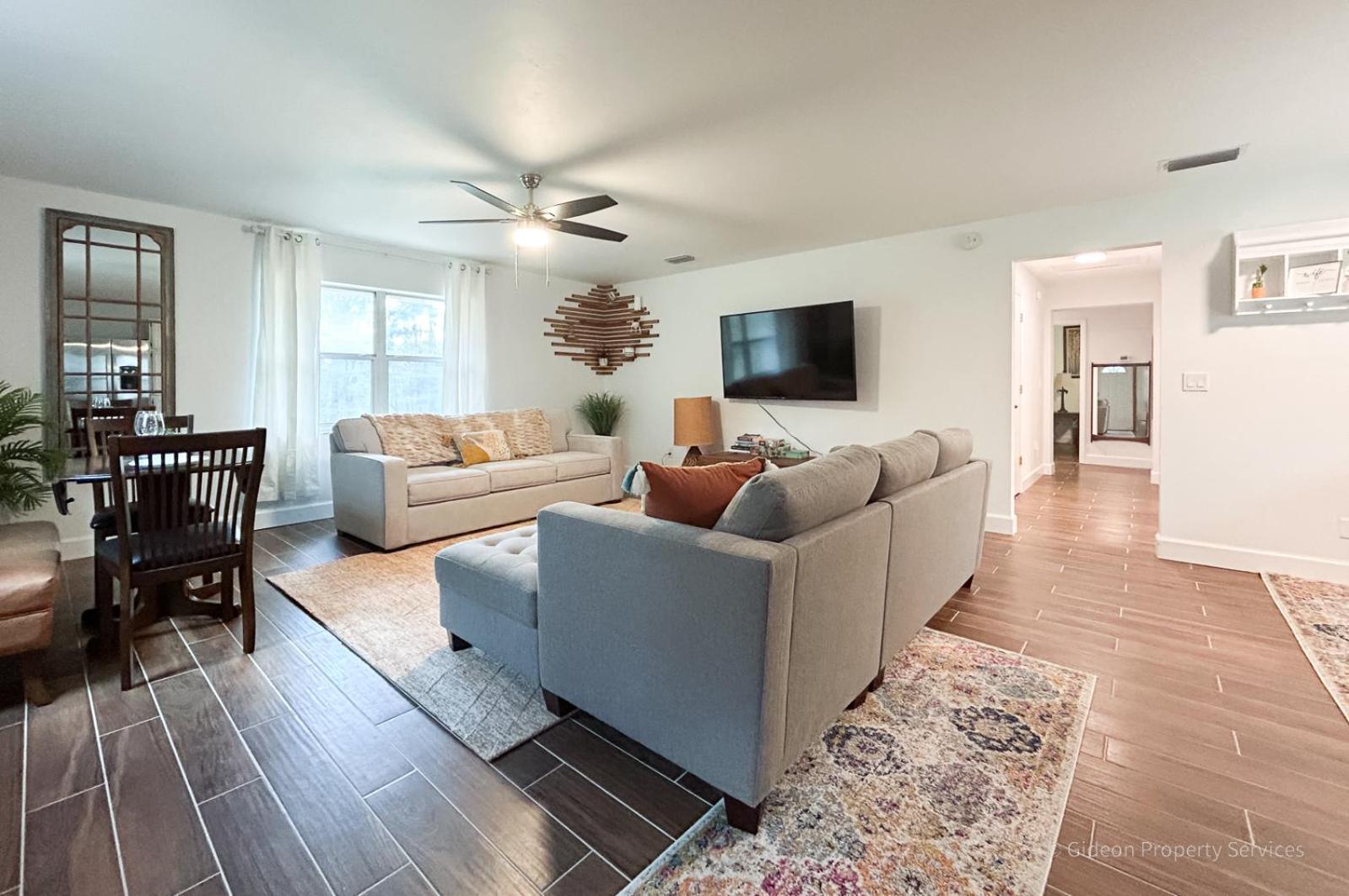 3/2 Uf Wooded Paradise Retreat Gainesville Extérieur photo